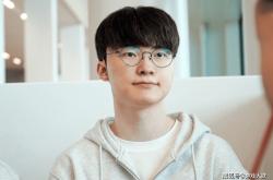 LOL官方再次发文强调，faker就是传奇(qí)选手，地位无人能撼动