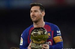 梅西称霸(bà)每(měi)個(gè)赛季MVP次数最多的球员榜单！