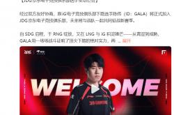 穢(huì)土转生？JDG新赛季阵容集結(jié)完毕，其(qí)中4人曾在RNG打过比赛！实力如何评估？