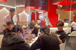 全聚德电竞活(huó)動(dòng)激发職(zhí)工(gōng)热情，赛场拼搏精神(shén)延伸至(zhì)工(gōng)作動(dòng)力