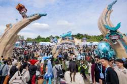 《王者(zhě)荣耀世界》讲了个能(néng)让王者(zhě)玩家欢喜的(de)故事