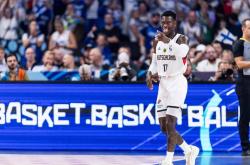 88-83！德國(guó)夺冠！施罗德摘得欧锦赛MVP！奇兵(bīng)拿下总决赛MVP！