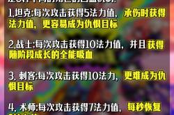 雲(yún)顶之(zhī)弈新(xīn)賽(sài)季必看資(zī)訊(xùn)！手機(jī)如何玩雲(yún)顶之(zhī)弈