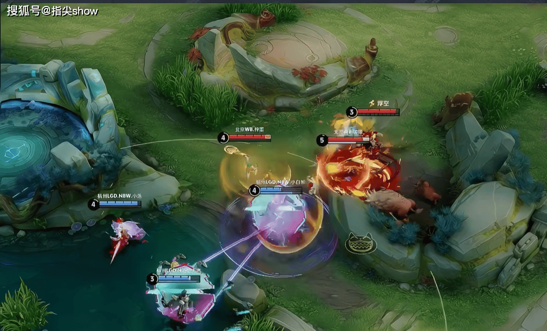 KPL夏季赛强势英雄盘点,铠皇表现最优秀,但路人局别效仿