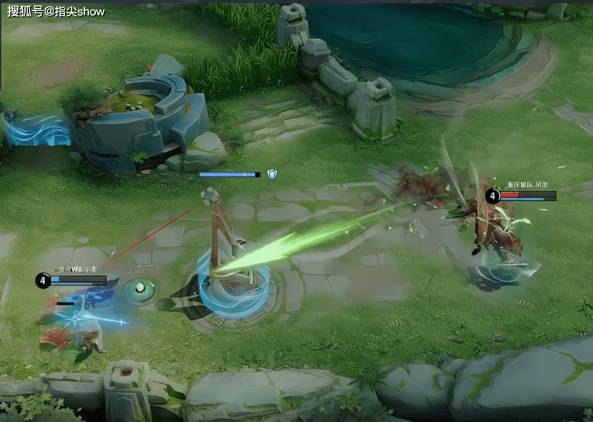 KPL夏季赛强势英雄盘点,铠皇表现最优秀,但路人局别效仿