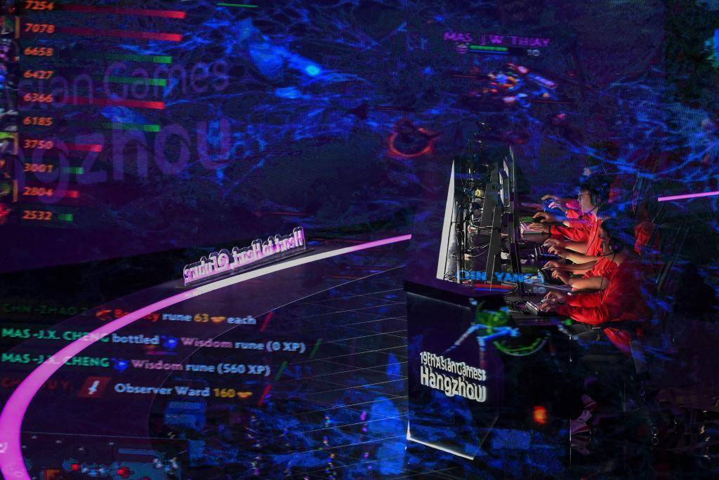 电竞≠打游戏，首届电竞专业毕业生这样回应质疑