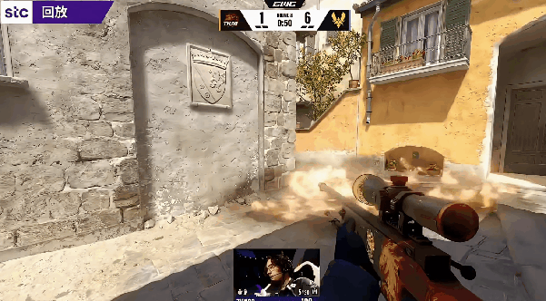 CS电竞世界杯：ZywOo超神发挥 ，TYLOO 0-2不敌Vitality止步八强