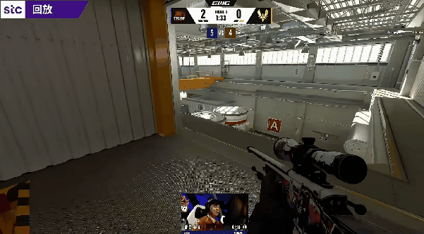 CS电竞世界杯：ZywOo超神发挥 ，TYLOO 0-2不敌Vitality止步八强