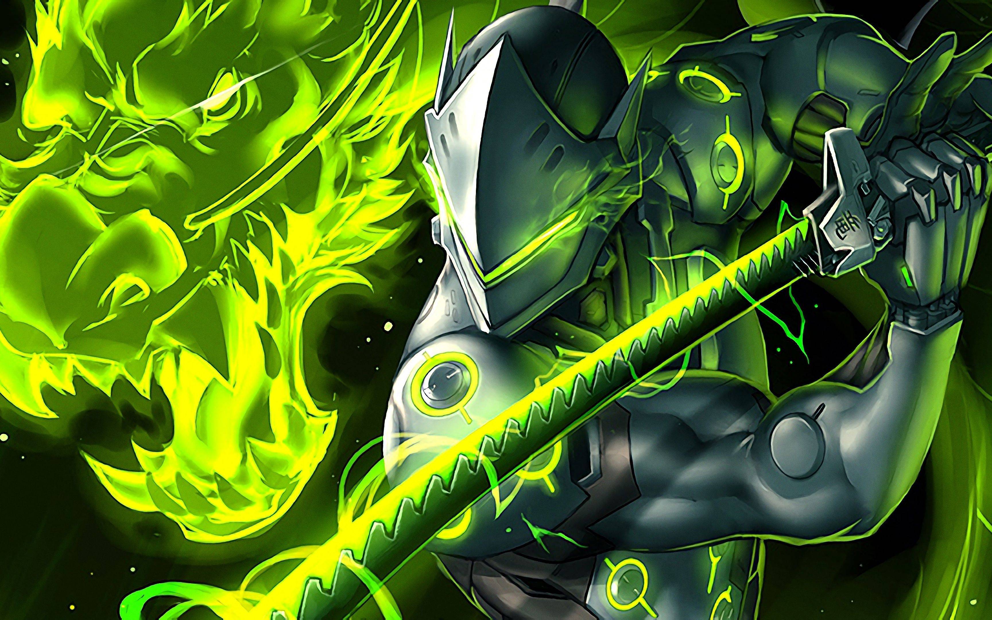 吕文扬：守望先锋赛场上与澳大利亚选手博弈