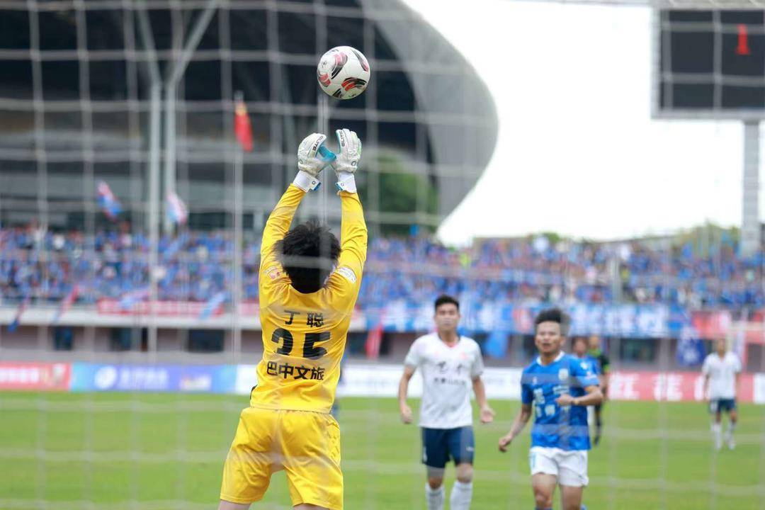 3粒点球！“川超”遂宁首个主场比赛2:2战平巴中