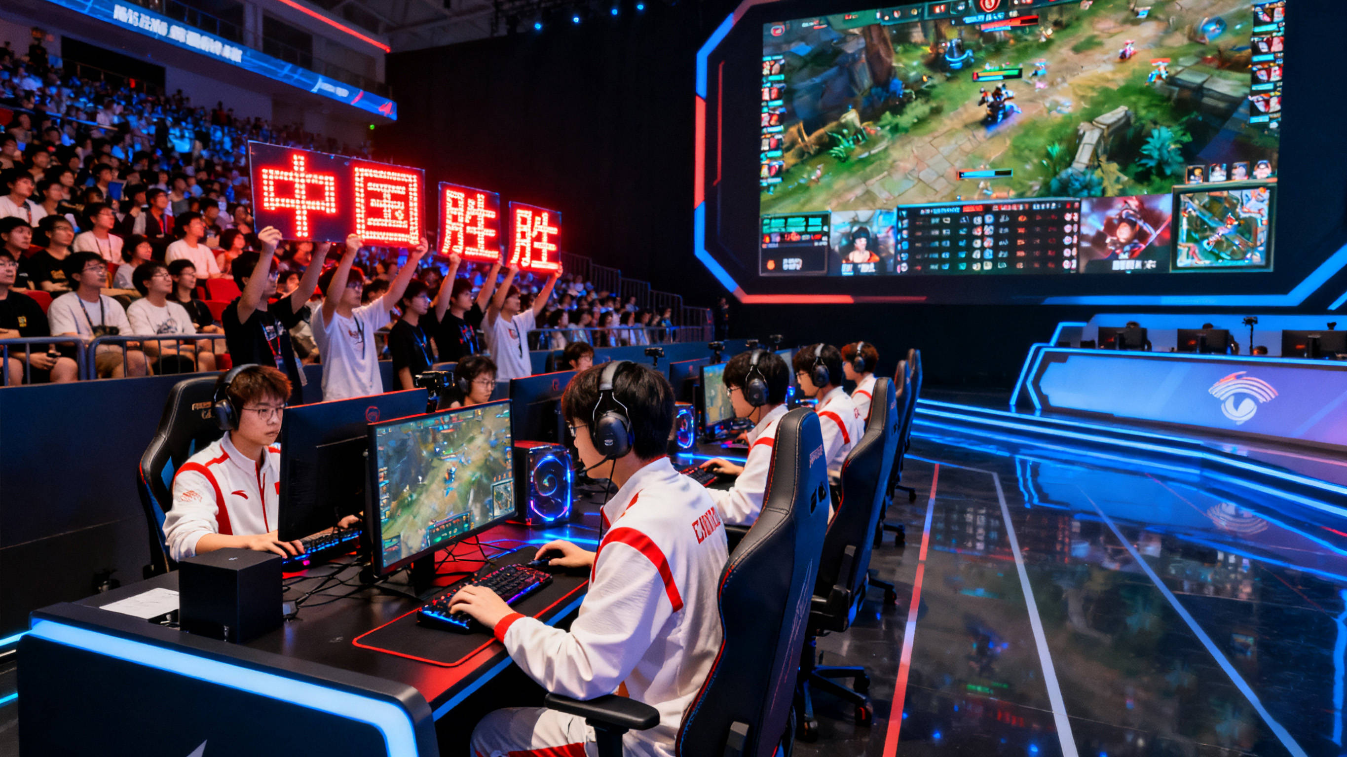 杭州亚运会电竞DOTA2：中国战队3-0横扫韩国，卫冕+首夺正式项目金牌