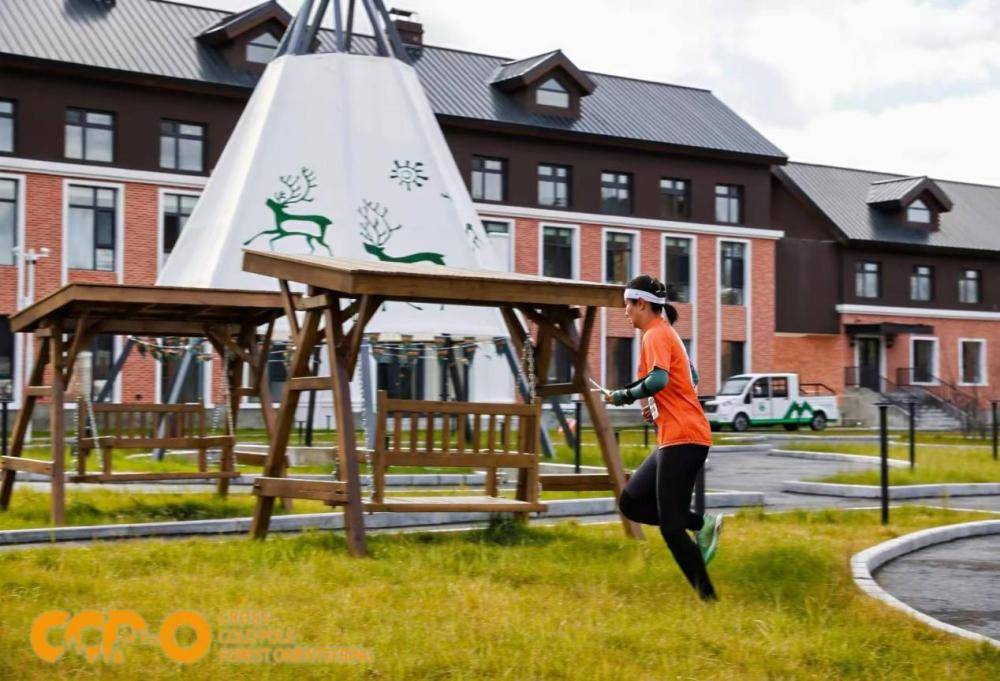 首届冷极森林定向越野大师赛落幕