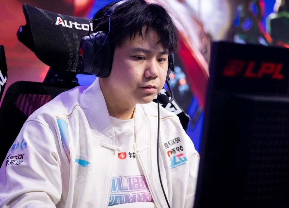 BLG新赛段五连胜！LPL唯一不败战队！新打野状态依旧！