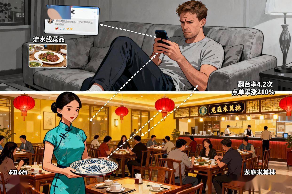 美国网球选手吐槽中国菜难吃，全球数据却狠狠打脸？