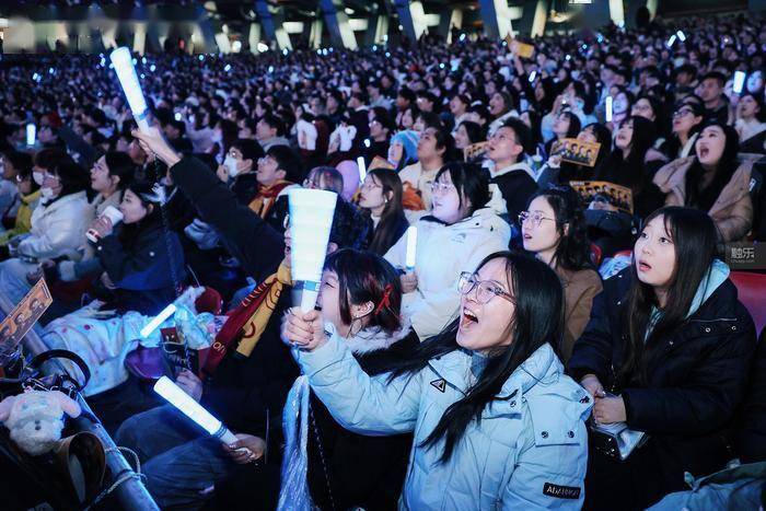 鸟巢里的KPL年度总决赛