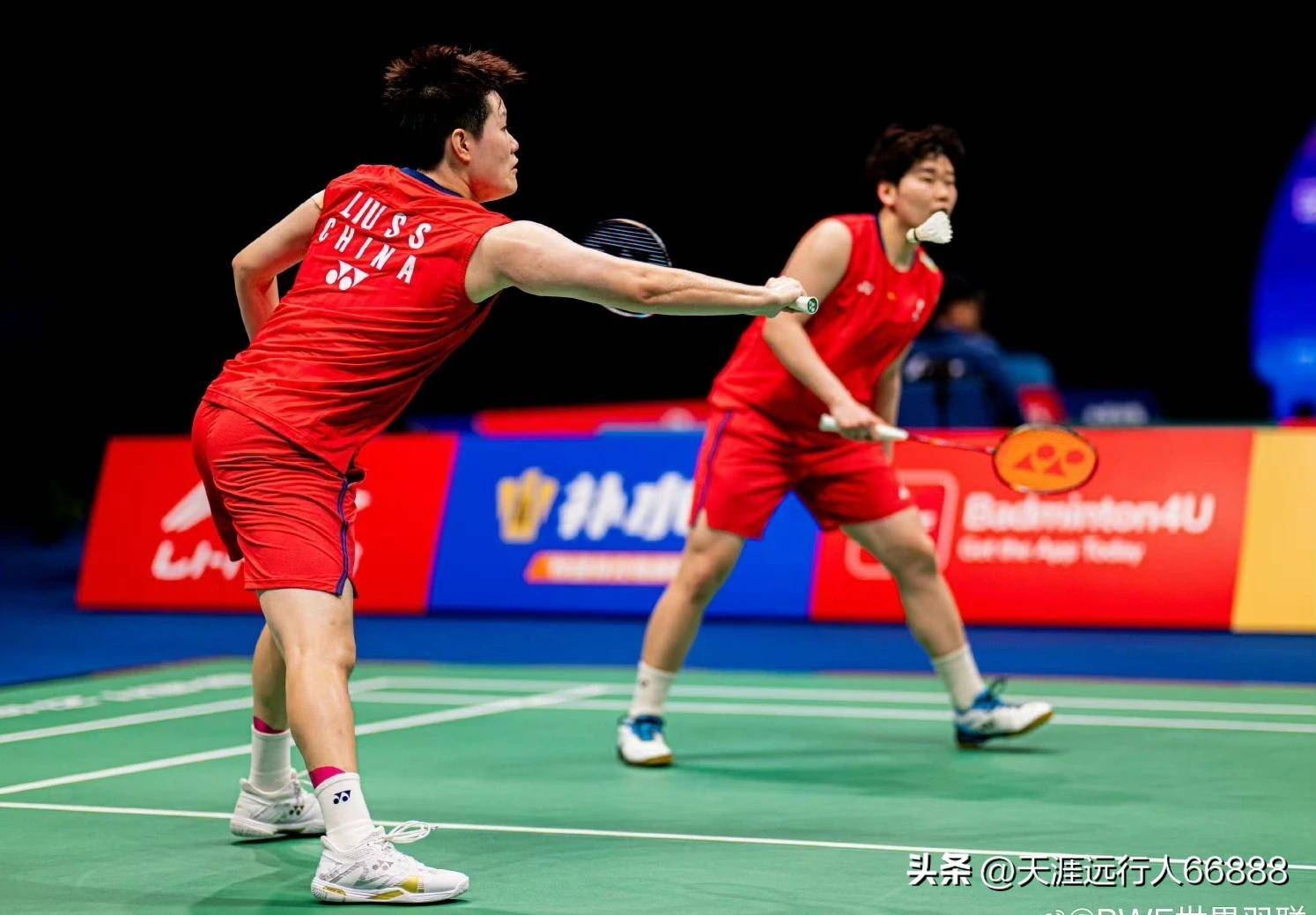 杭州总决赛半决赛对阵赛程出炉，石宇奇领衔国羽六组球员进四强