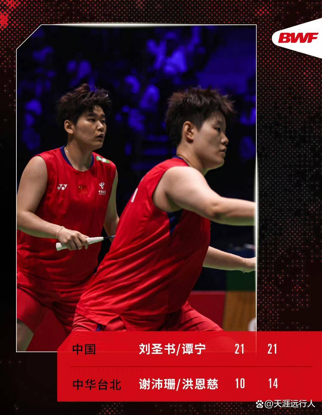 杭州世界羽联总决赛赛程，梁王遭逆转，凡贤五连胜终结，国羽外战3胜2负