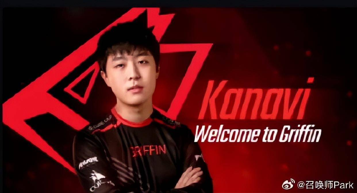TES打野Kanavi官宣离队,加盟LCK战队HLE
