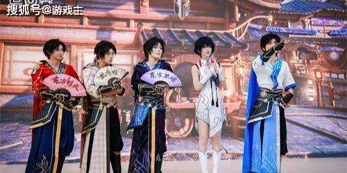 王者荣耀十周年重磅官宣，IP新游王者荣耀世界明年春天与玩家见面