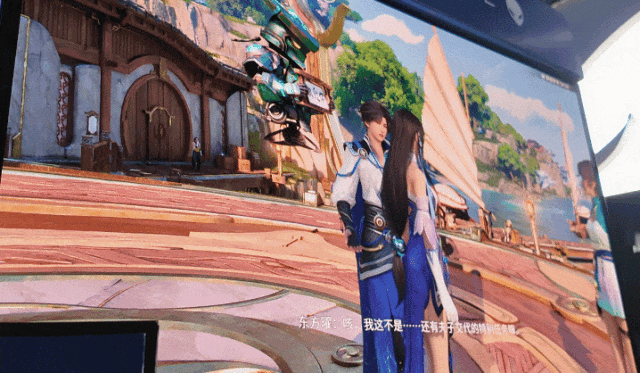 《王者荣耀世界》讲了个能让王者玩家欢喜的故事