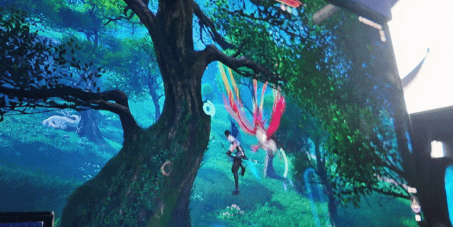 《王者荣耀世界》讲了个能让王者玩家欢喜的故事