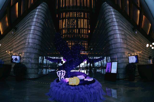 幻紫圣诞 · 奇境飞驰