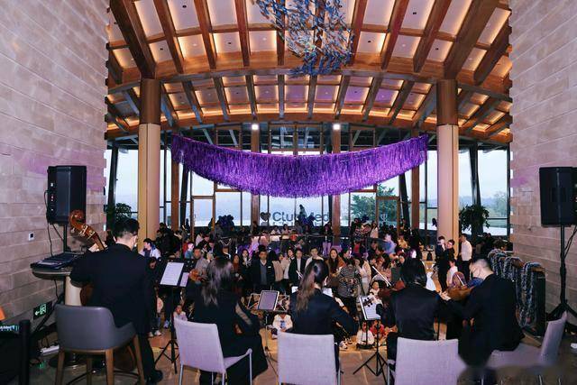 幻紫圣诞 · 奇境飞驰