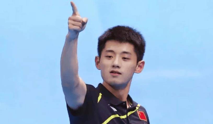 时隔7年之久！张继科官宣复出，比赛时间已确定，昔日王者荣耀归来