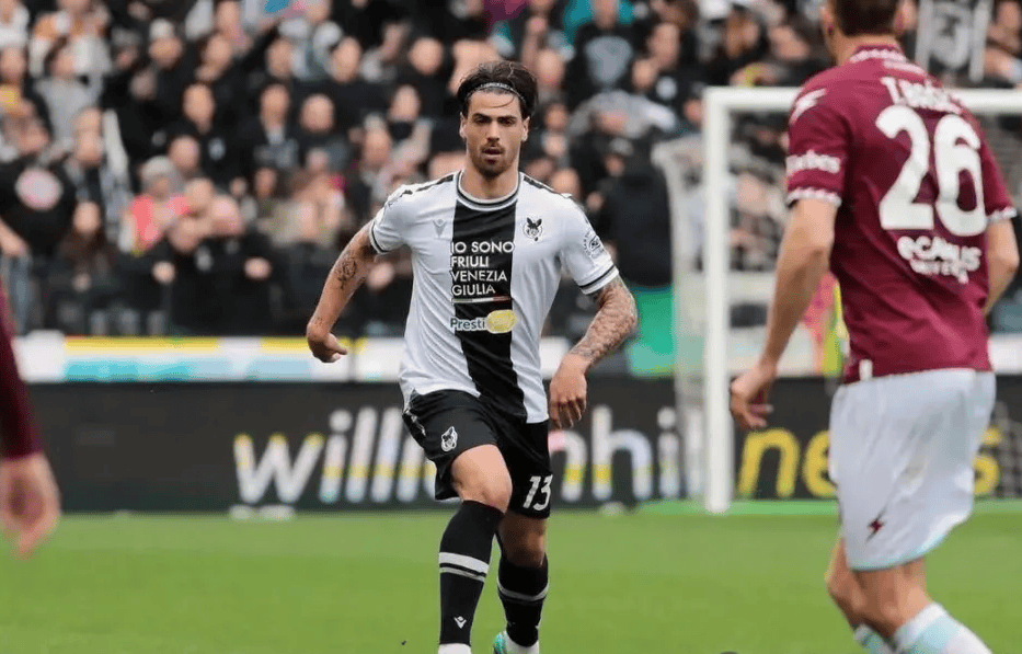 意甲焦点战：维罗纳 VS 乌迪内斯